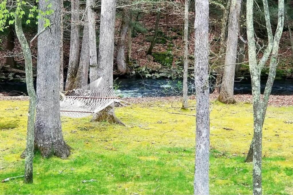*Amenity-Filled Waterfront Oasis @Saw Creek Estates Near Waterfalls And Hiking* East Stroudsburg Εξωτερικό φωτογραφία
