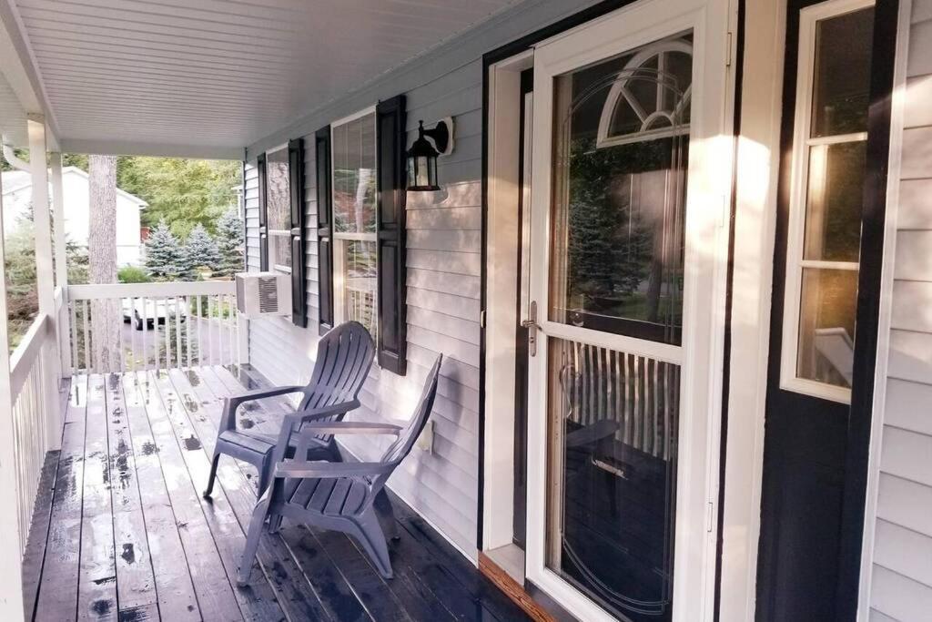 *Amenity-Filled Waterfront Oasis @Saw Creek Estates Near Waterfalls And Hiking* East Stroudsburg Εξωτερικό φωτογραφία